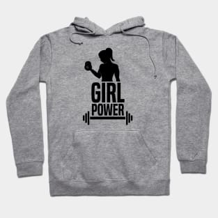 Girl Power Hoodie